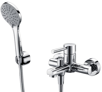 Смеситель для ванны WasserKRAFT Main 4101 Хром