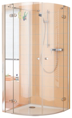 Душевой уголок Kermi Cuya XP CX E55 09018VPK CX E55