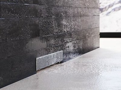 Инсталляция Geberit Duofix 111.591.00.1 для душевого трапа Синий ультрамарин