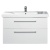 Тумба с раковиной Villeroy&Boch 2Day2 95 подвесная Белая Тумба с раковиной Villeroy&Boch 2Day2 95 подвесная Белая