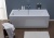 Акриловая ванна Aquanet Cariba 170x75 с гидромассажем
