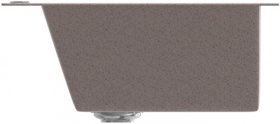 Кухонная мойка Mixline ML-GM14-302 525092 Песочная