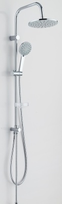 Душевая система Agger A0193500 Хром