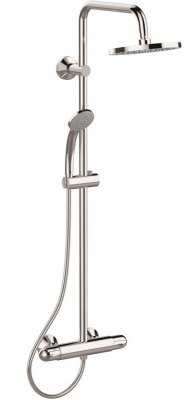 Душевая система Ideal Standard Ideal Rain Eco A6421AA Хром