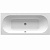 Акриловая ванна Ravak City Slim 180x80 без антискользящего покрытия