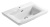Раковина Globo Relais RE070 bianco lucido
