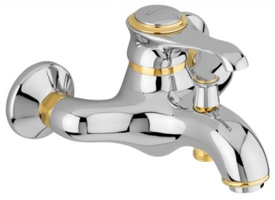 Смеситель для ванны Emmevi Tiffany 6001 Хром
