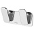 Крючок для полотенец AM.PM Inspire 2.0 A50A35600 двойной Хром
