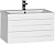 Тумба под раковину Aquanet Нота 75 171487 подвесная Белая