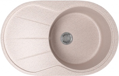 Кухонная мойка Mixline ML-GM29-302 537697 Песочная