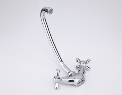 Смеситель для кухни Frap F4125 Хром