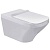Унитаз Duravit Durastyle 2542090000 подвесной без сиденья