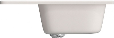 Кухонная мойка Mixline ML-GM18-331 525147 Белый