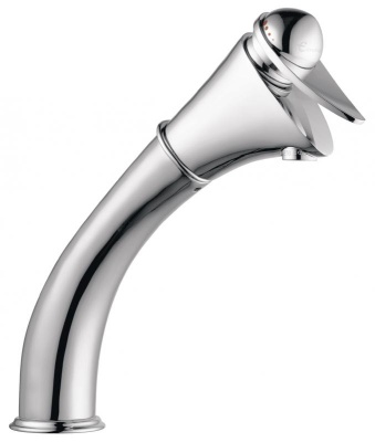 Смеситель для раковины Emmevi Cheope 5006 Хром
