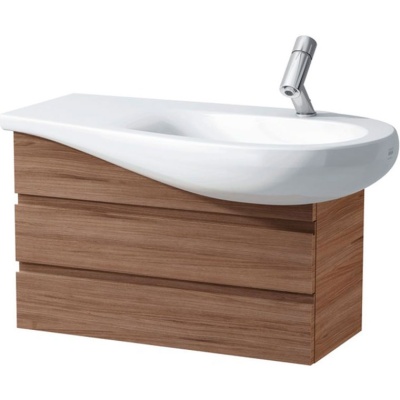 Раковина Laufen Alessi One 90 8.1497 чаша слева