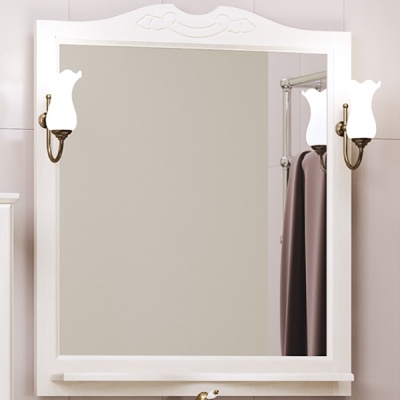 Зеркало Opadiris Клио 80 Z0000000859 Беленый бук