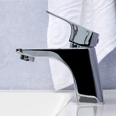Смеситель для раковины WasserKRAFT Salm 2703 Хром