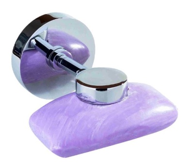 Мыльница Bemeta Omega 104108202 Хром