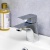Смеситель для раковины WasserKRAFT Salm 2703 Хром