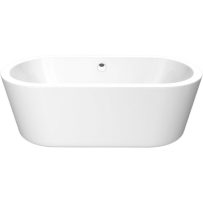 Акриловая ванна BelBagno BB12 179x83,5 Белая