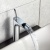 Смеситель для раковины Vitra T4 A42475EXP Хром
