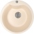 Кухонная мойка Mixline ML-GM12-328 525082 Бежевая