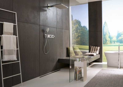 Ручной душ Hansgrohe Raindance Select S 26530 Хром