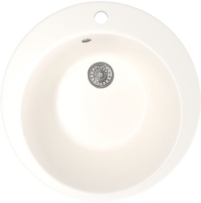 Кухонная мойка Mixline ML-GM13-341 532394 Молочная