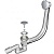 Слив-перелив для ванны Laufen Alessi One 2.9445.7.000.000.1