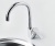 Смеситель для кухни WasserKRAFT Ammer 3707 Хром