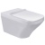 Унитаз Duravit Durastyle 25420900001 подвесной без сиденья