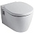 Унитаз Ideal Standard Connect E803501+E712701 подвесной с сиденьем Микролифт