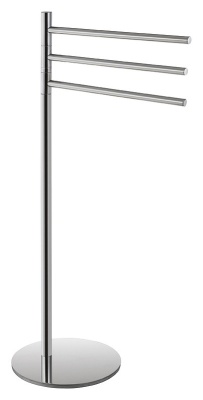 Полотенцедержатель Bemeta Omega 104836032 Хром