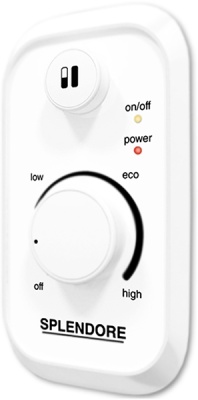 Накопительный водонагреватель Zanussi Splendore ZWH/S 80 1300/2000 Вт