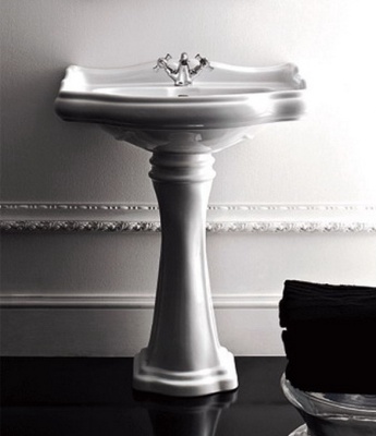 Раковина Migliore Bella ML.BLL-25.069.BI Подвесная