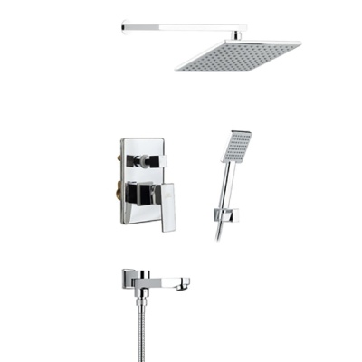 Душевая система Timo Selene SX-3069/00SM 1113 chrome Хром