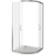 Душевой уголок Good Door Infinity R-90 90x90 профиль Хром стекло прозрачное