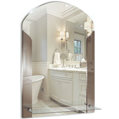 Зеркало Mixline Комфорт Муза 39 525467 с декоративной тонировкой Зеркало Mixline Комфорт Муза 39 525467 с декоративной тонировкой