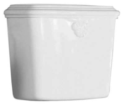 Бачок для унитаза высокий Azzurra Jubilaeum JUB400/С bi