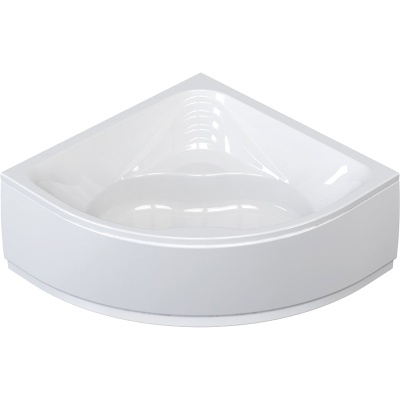 Акриловая ванна Cezares Cetina 140х140 Белая