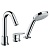 Смеситель на борт ванны Hansgrohe Logis 71313000 Хром