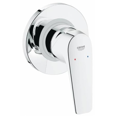Смеситель для душа Grohe Bauflow 29046000 Хром Смеситель для душа Grohe Bauflow 29046000 Хром