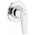 Смеситель для душа Grohe Bauflow 29046000 Хром Смеситель для душа Grohe Bauflow 29046000 Хром