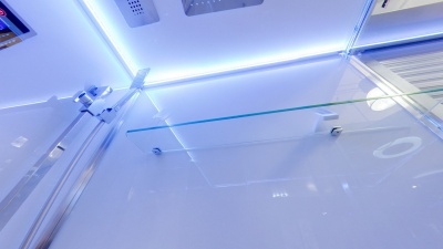 Душевая кабина Timo Helka 90x120 H-515R с гидромассажем