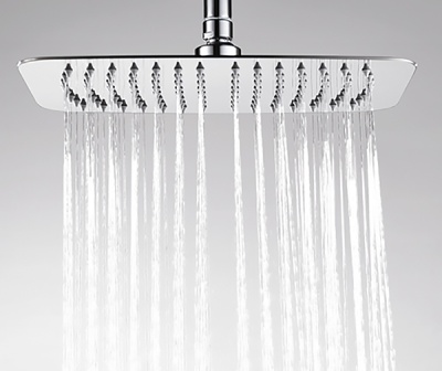 Верхний душ WasserKRAFT A069 Хром