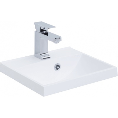 Комплект мебели для ванной Aquanet Нота 50 231070 подвесной Венге