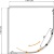 Душевой уголок Cezares Molveno R-11 120х120 MOLVENO-R-11-100+20-P-Cr профиль Хром стекло рифленое