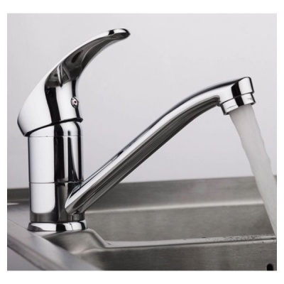 Смеситель для кухни Frap F4536 Хром