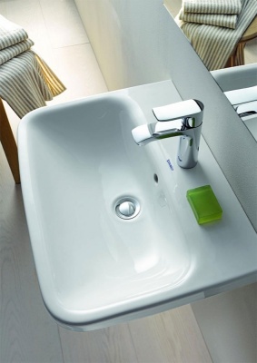 Раковина Duravit Durastyle 65 2319650000 Белая