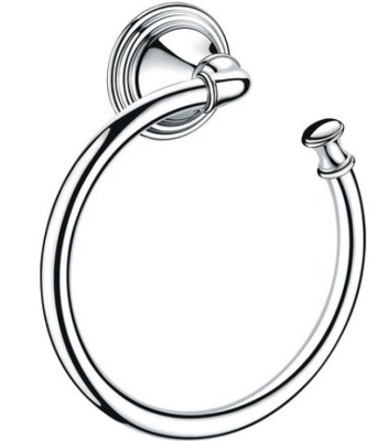 Кольцо для полотенец Fixsen Best FX-71611 Хром